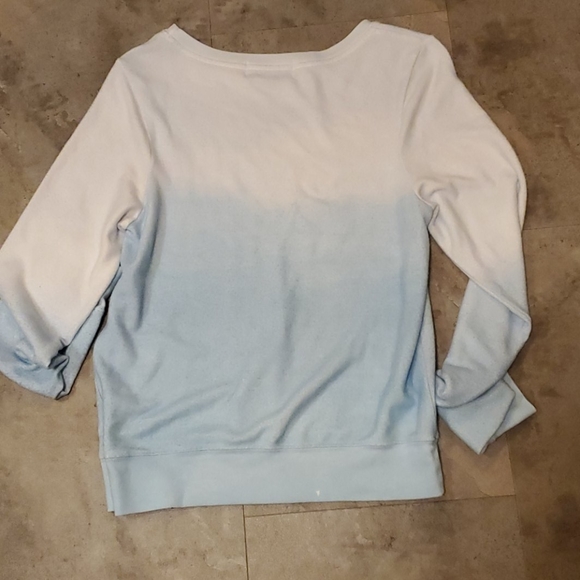 Wildfox flamingo sweatshirt sz xs - Picture 8 of 8